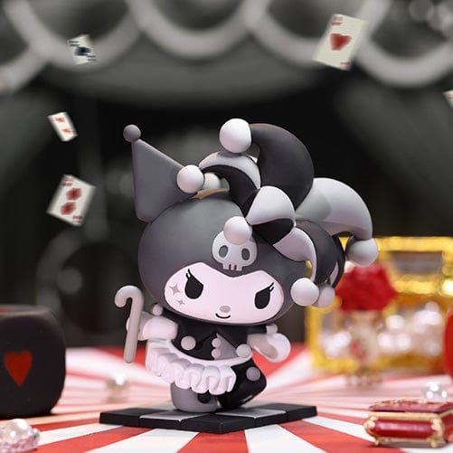 Sanrio Kuromi Poker Kingdom Series Blind Box