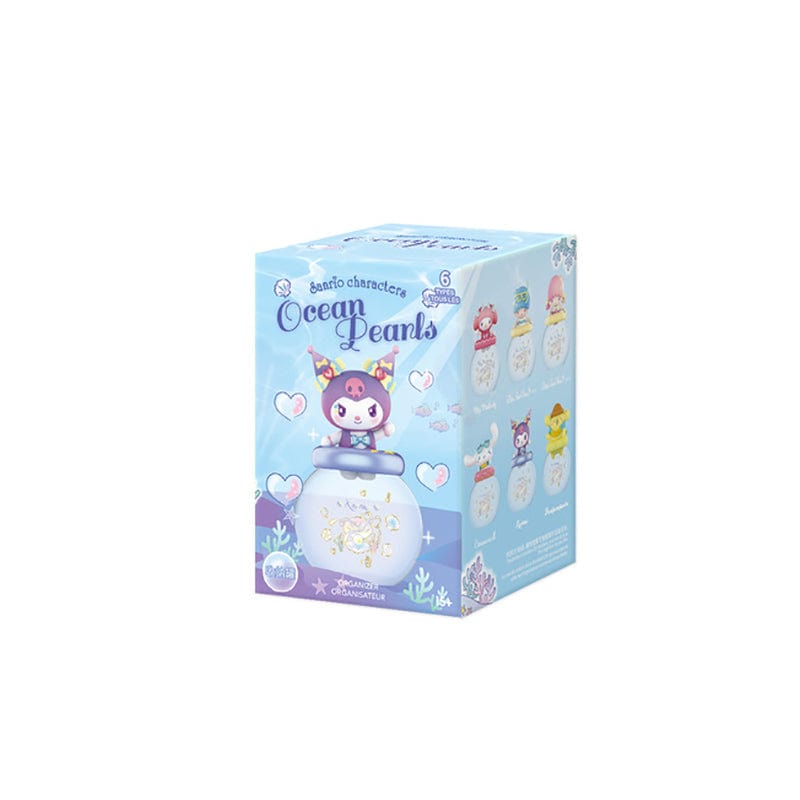 Sanrio Characters Ocean Pearls Series Blind Box