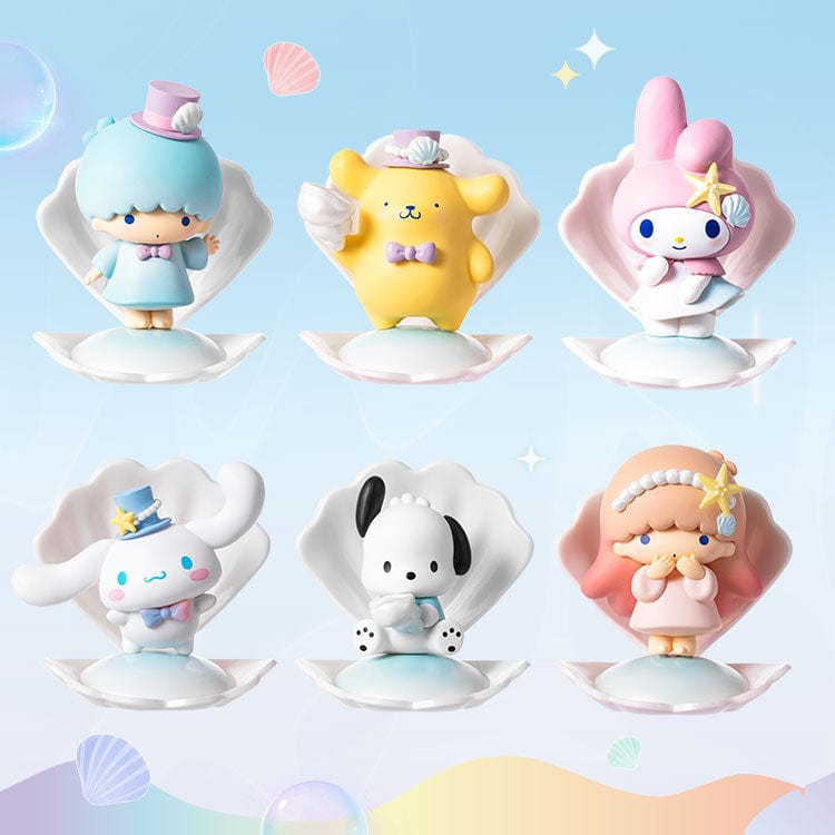 Sanrio Ocean Holiday Series Blind Box