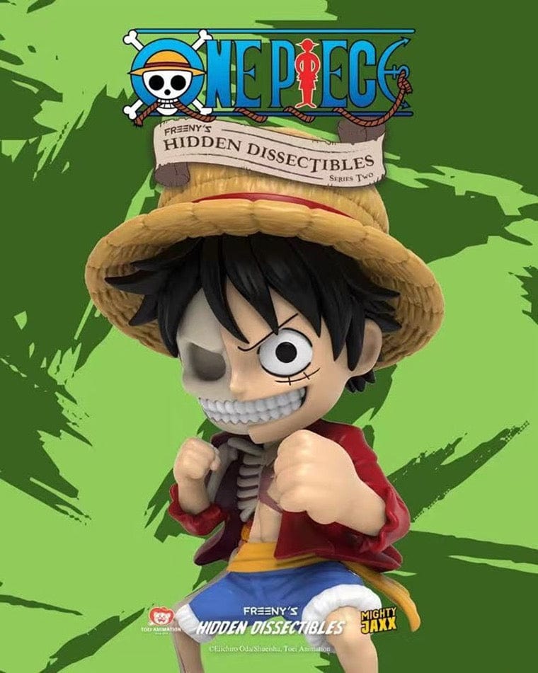 One Piece Series 1 & Series 2 Blind Box