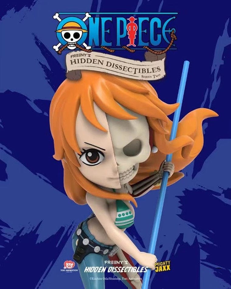 One Piece Series 1 & Series 2 Blind Box
