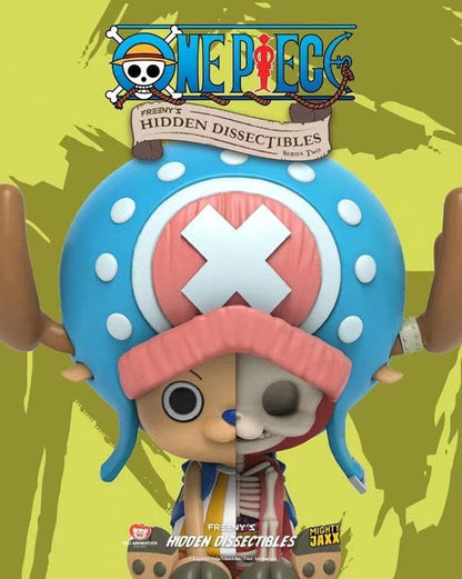 One Piece Series 1 & Series 2 Blind Box