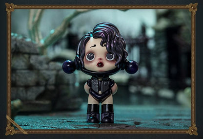 Skullpanda Addams Family Series Blind Box