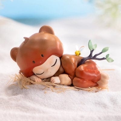 【52Toys-Out of print】Sleep Elves In Forest Series Blind Box