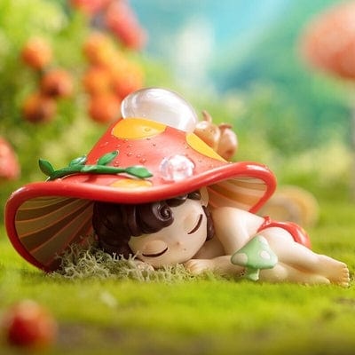 【52Toys-Out of print】Sleep Elves In Forest Series Blind Box