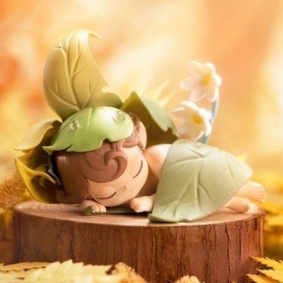 【52Toys-Out of print】Sleep Elves In Forest Series Blind Box