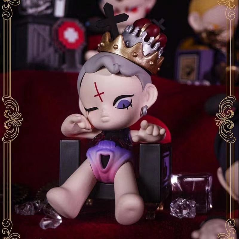 SOS KID Series 03 Seven Deadly Sins Series Blind Box – Toybeta