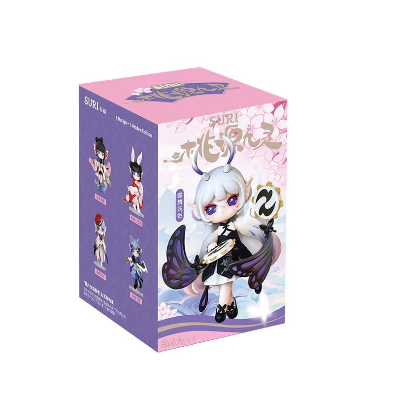 Rolife Suri Peach Source Nine Spirit Series Blind Box