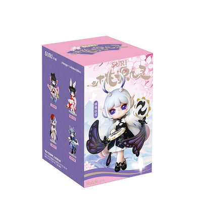 Rolife Suri Peach Source Nine Spirit Series Blind Box