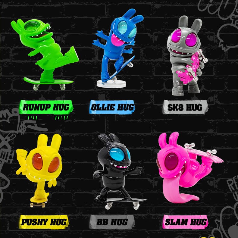 HugtheK Series 2 Blind Box