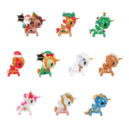 Tokidoki Unicorno Christmas Holiday Series Blind Box