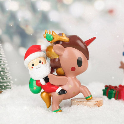 Tokidoki Unicorno Christmas Holiday Series Blind Box