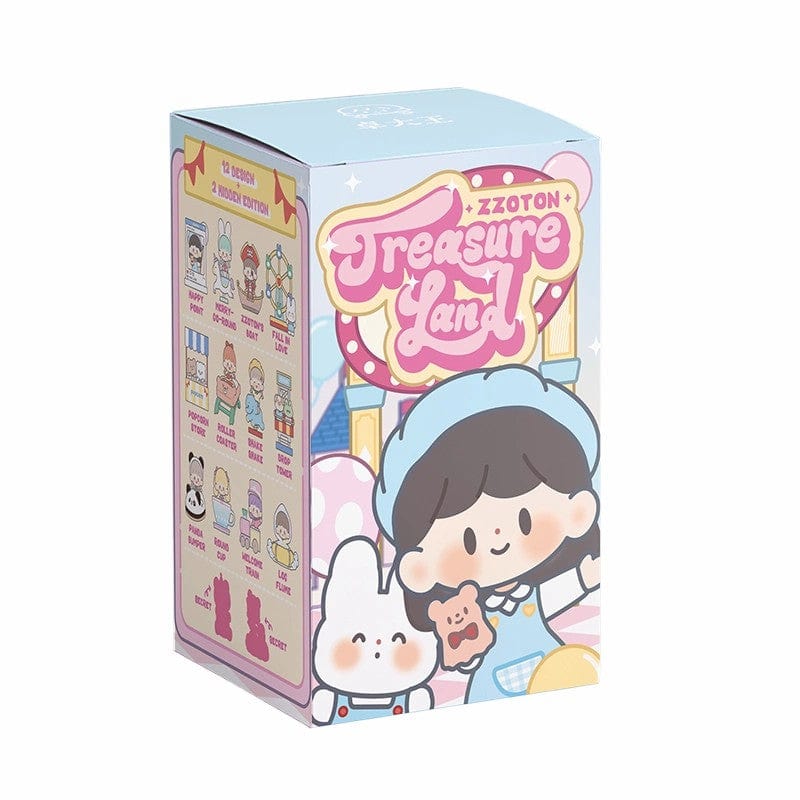 【F.UN】zZoton Treasure Land Series Blind Box