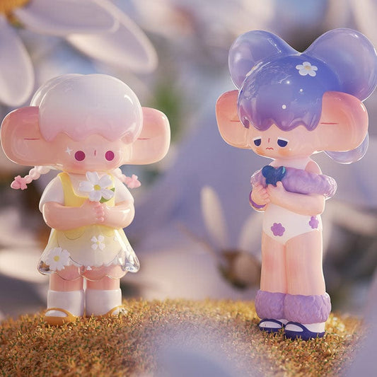 【F.UN sold out】Wonton Island Whisper Of Flower Series Blind Box