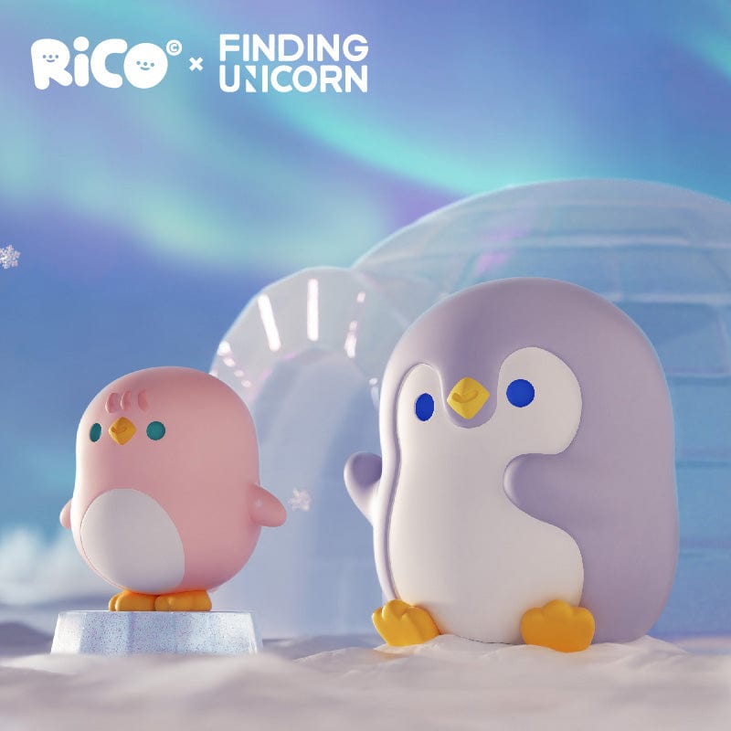 【F.UN】Rico Happy Winter Days Series Blind Box