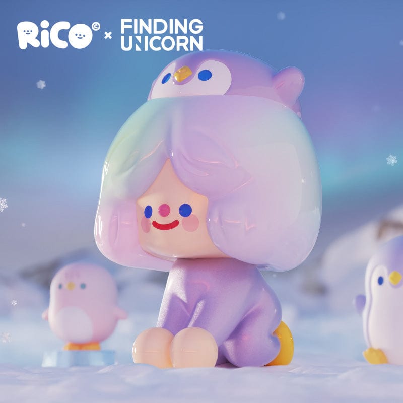 【F.UN】Rico Happy Winter Days Series Blind Box