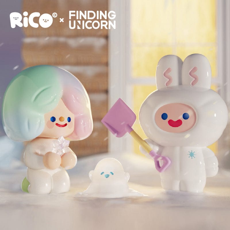 【F.UN】Rico Happy Winter Days Series Blind Box