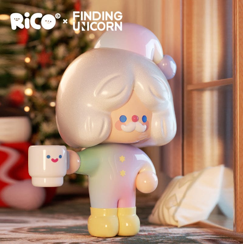 【F.UN】Rico Happy Winter Days Series Blind Box