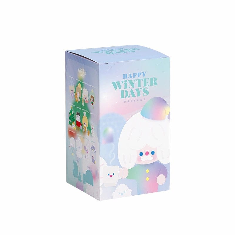 【F.UN】Rico Happy Winter Days Series Blind Box