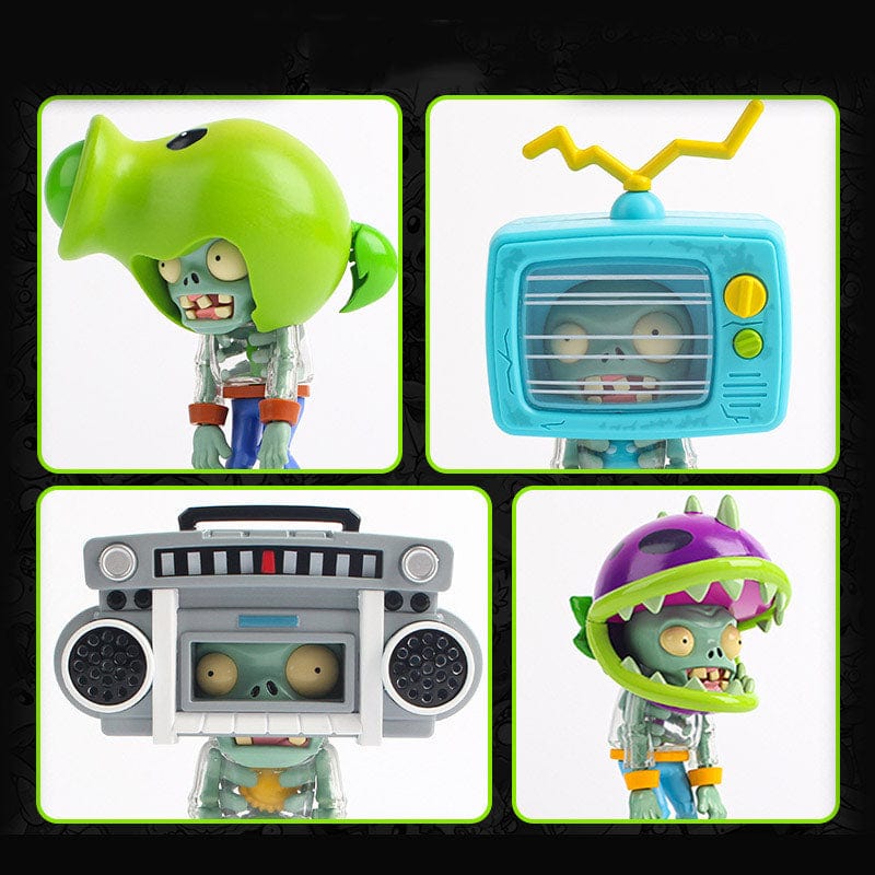 Zombies Plants Party Series Blind Box