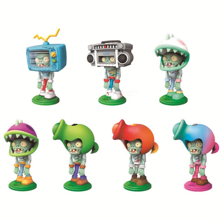 Zombies Plants Party Series Blind Box