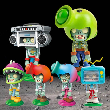 Zombies Plants Party Series Blind Box