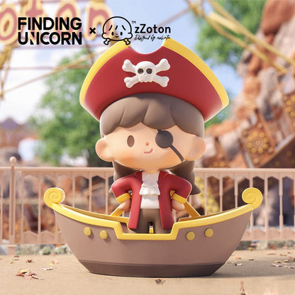 【F.UN】zZoton Treasure Land Series Blind Box