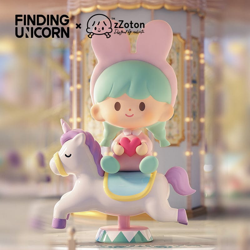 【F.UN】zZoton Treasure Land Series Blind Box