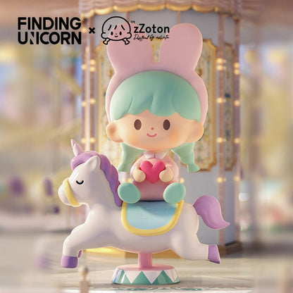 【F.UN】zZoton Treasure Land Series Blind Box