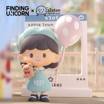 【F.UN】zZoton Treasure Land Series Blind Box