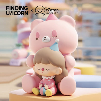 【F.UN】zZoton Treasure Land Series Blind Box