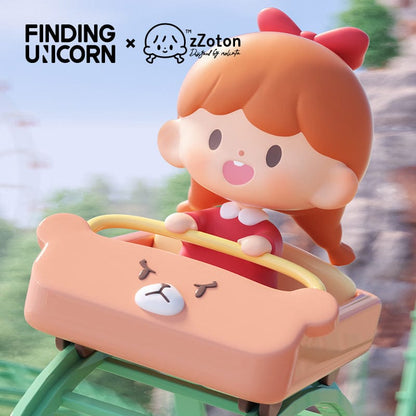 【F.UN】zZoton Treasure Land Series Blind Box