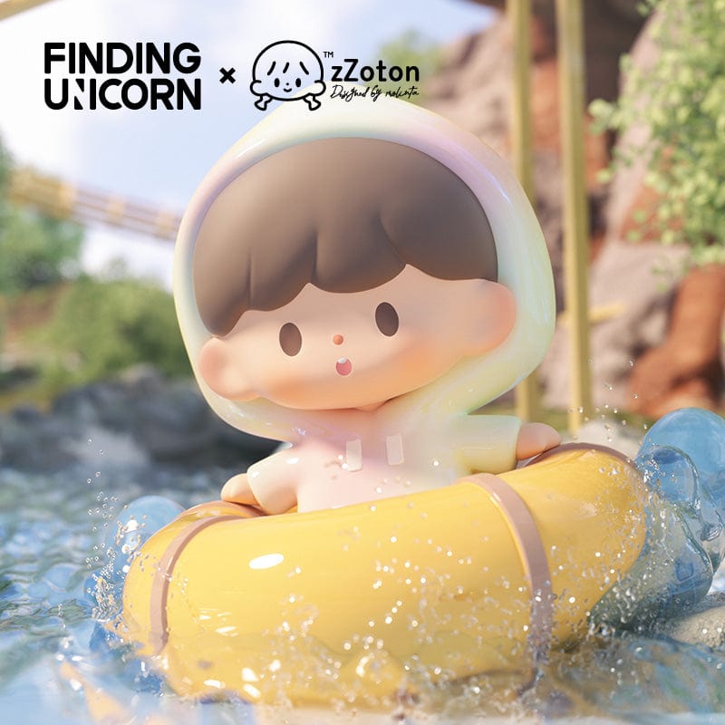 【F.UN】zZoton Treasure Land Series Blind Box