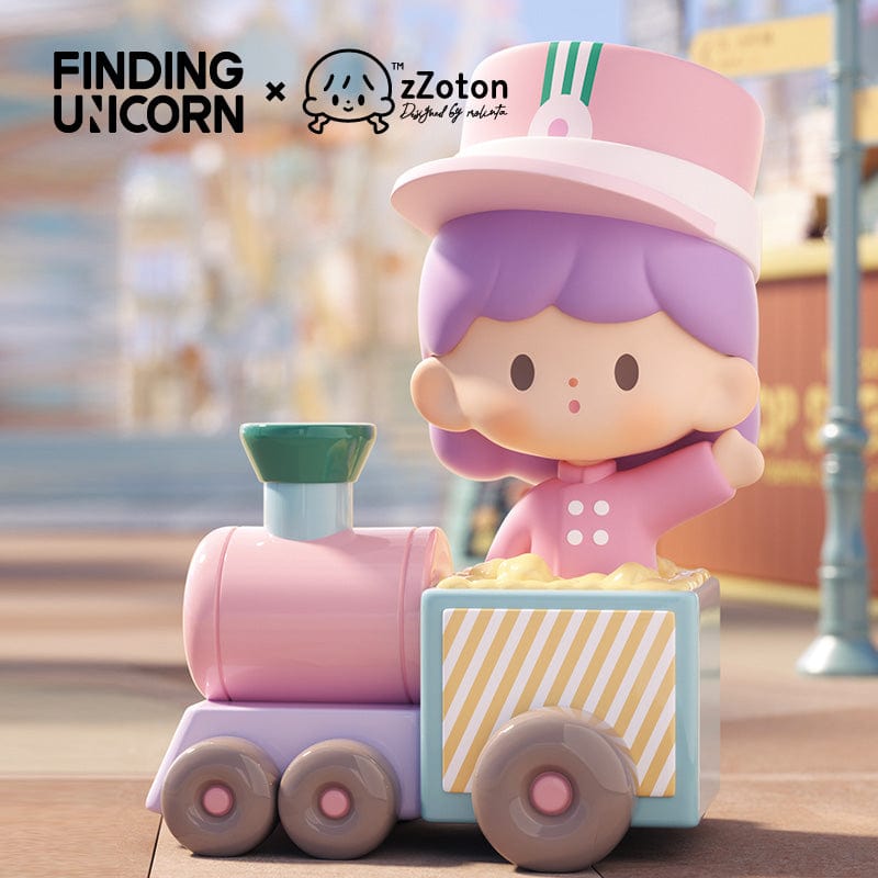 F.UN】zZoton Treasure Land Series Blind Box – Toybeta