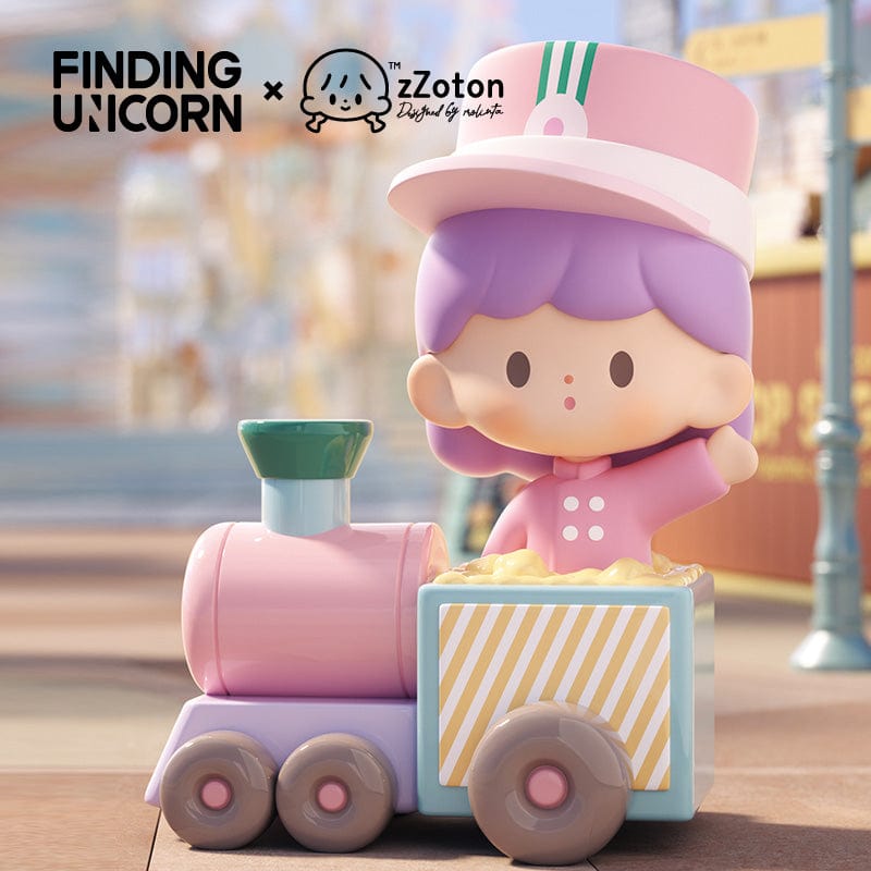 【F.UN】zZoton Treasure Land Series Blind Box