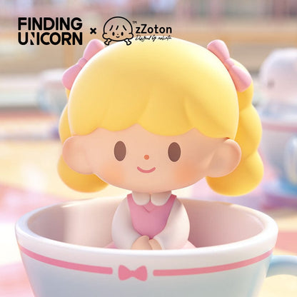 【F.UN】zZoton Treasure Land Series Blind Box